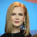Nicole Kidman on Random Celebrities Who Suffer from Anxiety