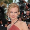 Nicole Kidman on Random Most Famous Actress In The World Right Now