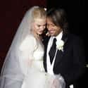 Nicole Kidman on Random Most Stunning Celebrity Wedding Dresses