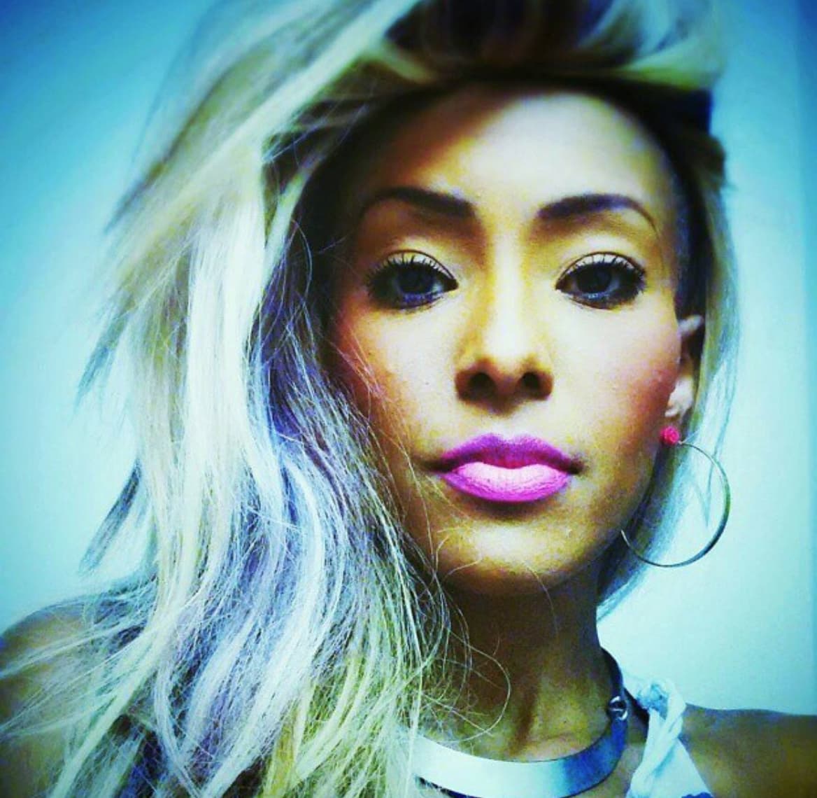 HalfBlack And HalfIndian Celebrities