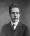 Niels Henrik David Bohr on Random Famous People From History You Had No Idea Were Foxy