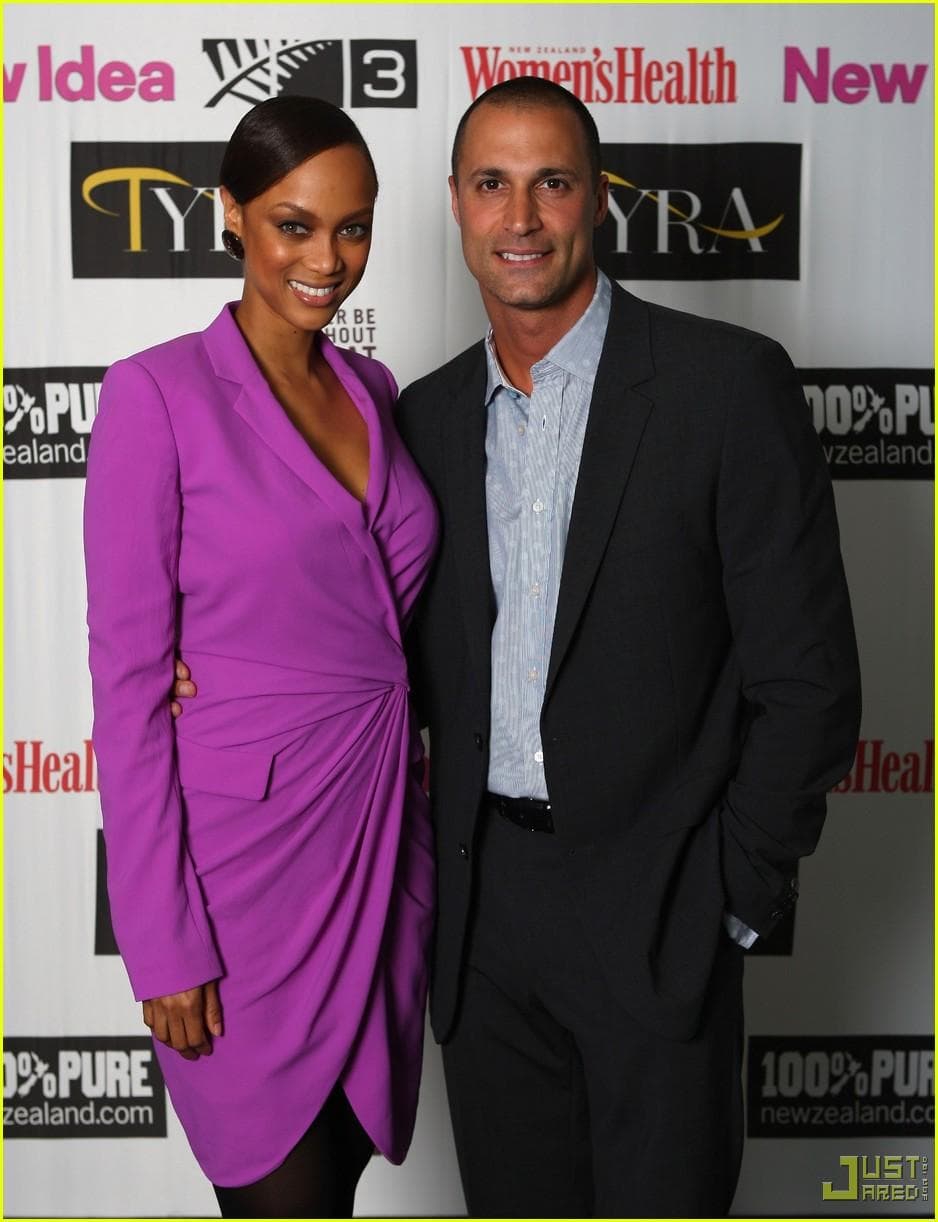 Tyra Banks Friends List of Tyra Banks's Best Friends
