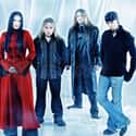 Once, Century Child, Oceanborn   Nightwish is a symphonic metal band from Kitee, Finland.