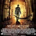 Robin Williams, Ben Stiller, Carla Gugino   Night at the Museum is a 2006 American fantasy adventure-comedy film based on the 1993 children's book of the same name by Milan Trenc.
