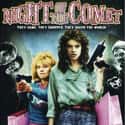 Geoffrey Lewis, Mary Woronov, Catherine Mary Stewart   Night of the Comet is a 1984 disaster-comedy film written and directed by Thom Eberhardt and starring Catherine Mary Stewart, Robert Beltran, and Kelli Maroney.