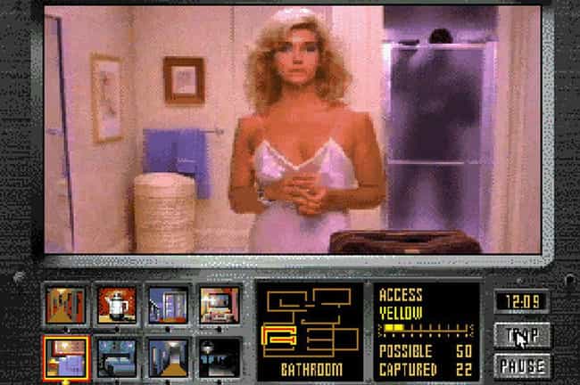 Night Trap is listed (or ranked) 4 on the list Most Controversial Video Games That Have Ever Been Released