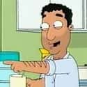 Fouad on Random Best Family Guy Characters