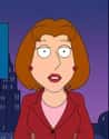 Diane Simmons on Random Best Family Guy Characters