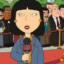 Tricia Takanawa on Random Best Family Guy Characters