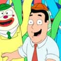 Al Harrington on Random Best Family Guy Characters