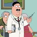 Dr. Elmer Hartman on Random Best Family Guy Characters