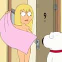 Jillian Russell on Random Best Family Guy Characters
