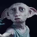 Dobby the House Elf on Random Saddest Deaths in Kids Movies