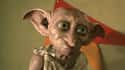Dobby the House Elf on Random Luckiest Characters In ‘Harry Potter’ Film Franchis