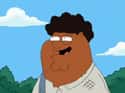 Nate Griffin on Random Best Family Guy Characters