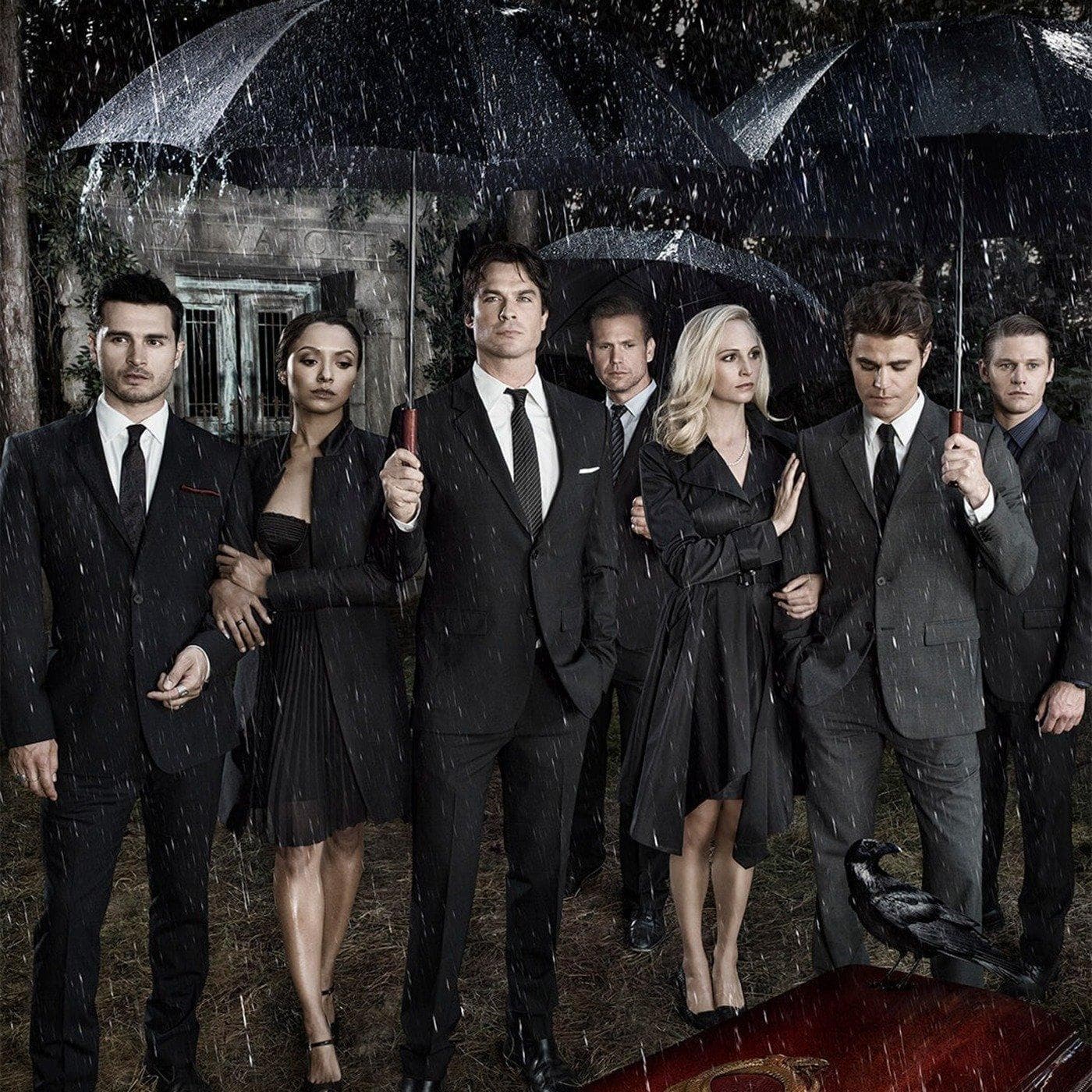 The Vampire Diaries
