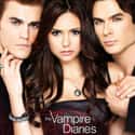 The Vampire Diaries on Random Best Supernatural Thriller Series