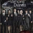 Nina Dobrev, Paul Wesley, Ian Somerhalder   See: The Best Seasons of The Vampire Diaries The Vampire Diaries is an American supernatural drama television series developed by Kevin Williamson and Julie Plec, based on the popular book series of the same name written by L. J.