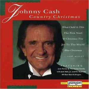 Johnny Cash Country Christmas