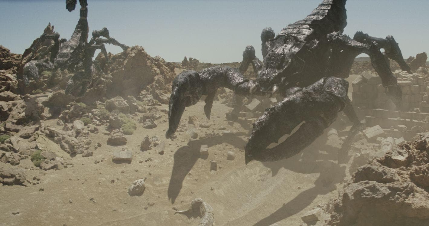 Underrated Movie Monsters That Are Even Scarier Than The Big Bad