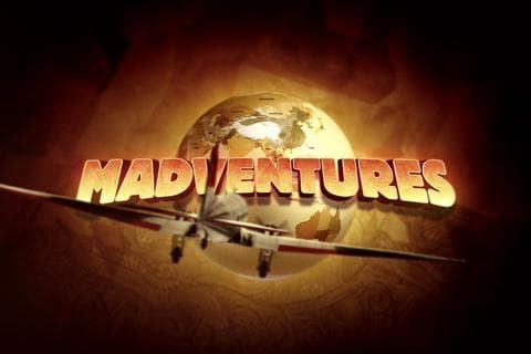 Madventures on Random Best Travel Channel TV Shows