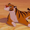 Rajah on Random Greatest Fictional Pets You Wish You Could Actually Own