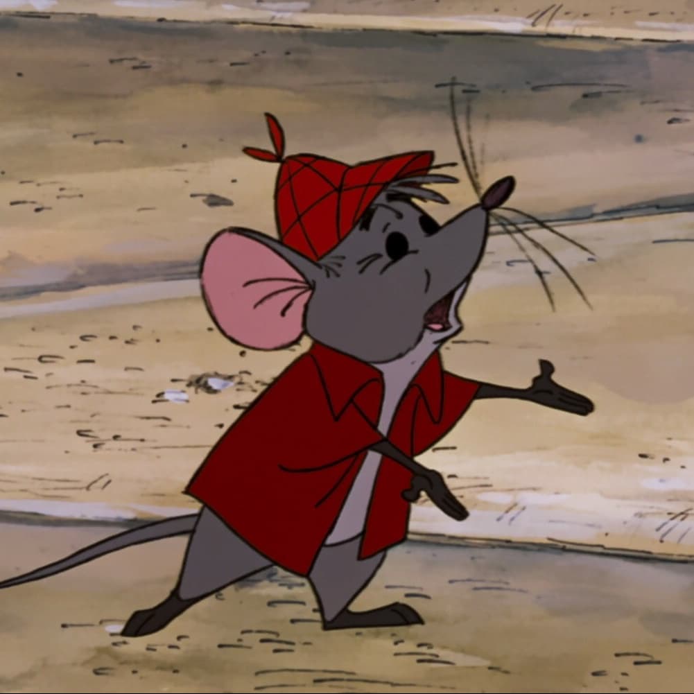 famous cartoon mice and rats