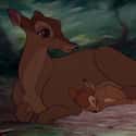 Bambi's Mother on Random Most Inspirational Movie Mothers