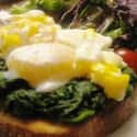 Eggs florentine on Random Different Ways to Cook an Egg by Deliciousness