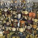 Mouse Guard Role-Playing Game on Random Greatest Pen and Paper RPGs