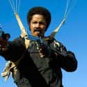 Black Dynamite is a fictional character in the 2009 action film Black Dynamite.