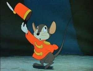 Timothy Q. Mouse