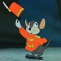 Timothy Q. Mouse on Random Greatest Mouse Characters