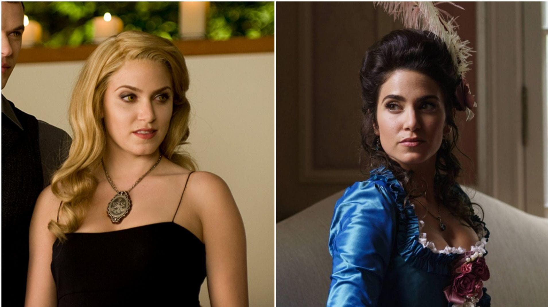 The Twilight Cast Then and Now: Here's What They're Doing Today