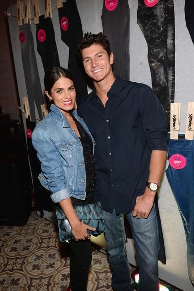 Nikki Reed And Her Brother, Nathan