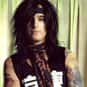 Glam metal, Rock music, Heavy metal   Nikki Sixx is an American musician, songwriter, radio host, and photographer, best known as the co-founder, bassist, and primary songwriter of the band Mötley Crüe.