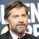 age 48   Nikolaj Coster-Waldau is a Danish actor, producer and screenwriter. He attended Statens Teaterskole in Copenhagen in 1993.