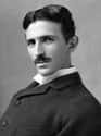 Nikola Tesla on Random Famous People From History You Had No Idea Were Foxy