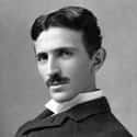 Nikola Tesla on Random Famous People From History You Had No Idea Were Foxy