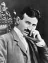 Nikola Tesla on Random Famous People Who Died Broke