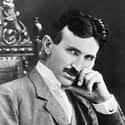 Nikola Tesla on Random Famous People Who Died Broke