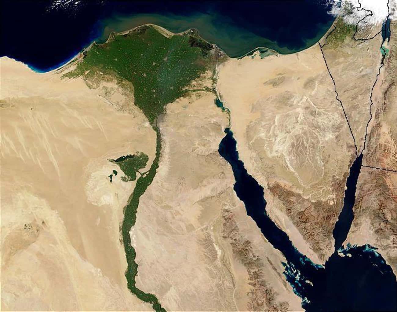 The Nile Was The Key To Ancient Egypt
