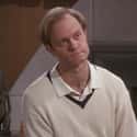 Niles Crane on Random Straight Characters Played By Gay Actors