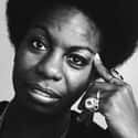 Nina Simone is listed (or ranked) 24 on the list The Best Female Vocalists Ever