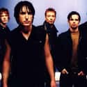 Nine Inch Nails on Random Greatest Musical Artists of '90s