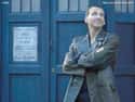 Ninth Doctor on Random Greatest TV Character Losses