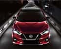 Nissan Maxima on Random Best Japanese Vehicles Of 2020