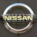 Nissan Motor Co., Ltd. on Random Best Japanese Brands