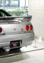 Nissan Skyline GT-R on Random Best Car Logos Ever Designed