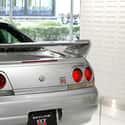 Nissan Skyline GT-R on Random Best Car Logos Ever Designed